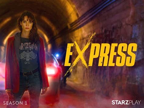 Prime Video: Express .
